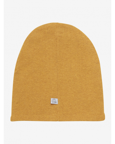Beanie - Knitted Mineral Yellow