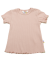T-shirt A-formet Rosa