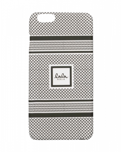 Iphone Cover Black/White