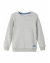 Leschool Sweatshirt Grey Melange