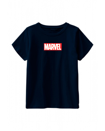 Marvel Manfrid T-shirt Dark Sapphire 