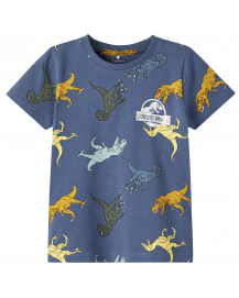 Name it Jalil Jurassic World t-shirt Sargasso Sea