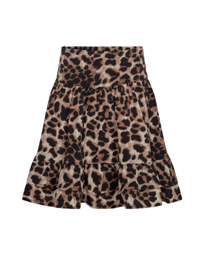 Skirt Leopard 