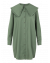 Marly LS Shirt Dress D2D Garden Green
