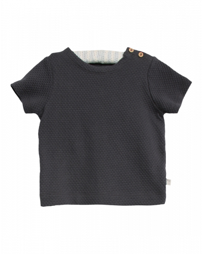 T-shirt Bjork Greyblue
